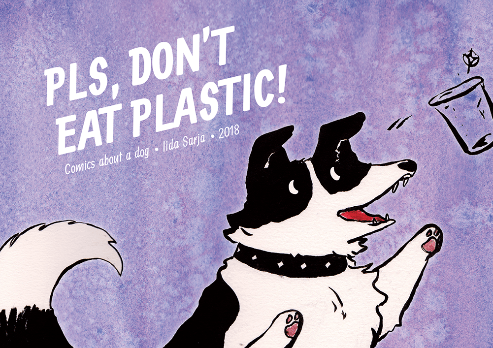 Ciri – Pls don’t eat&nbsp;plastic