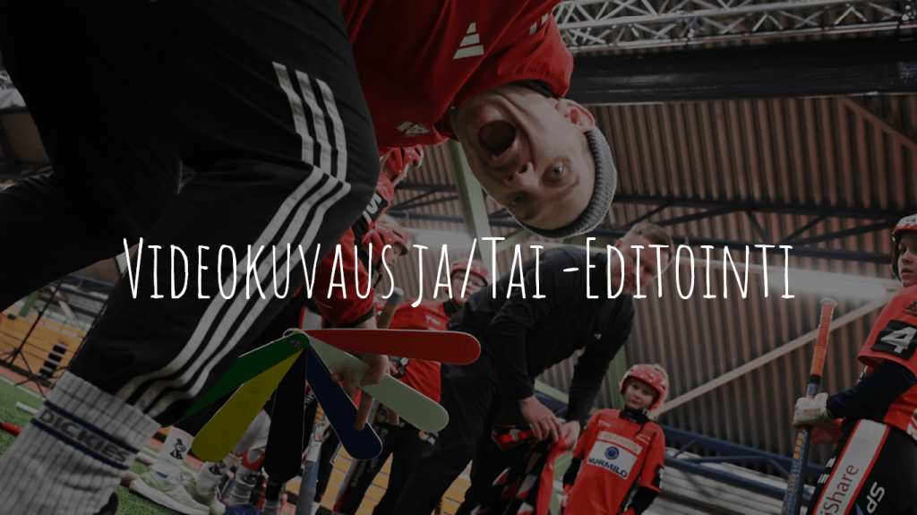 Pesäkarhut yhteistyö video